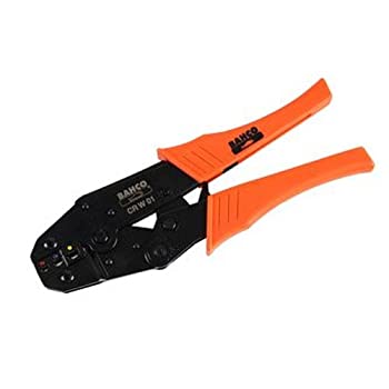 【中古】【輸入品・未使用】Bahco CR W 05 ENDターミナルプライヤー（05-4MM2）