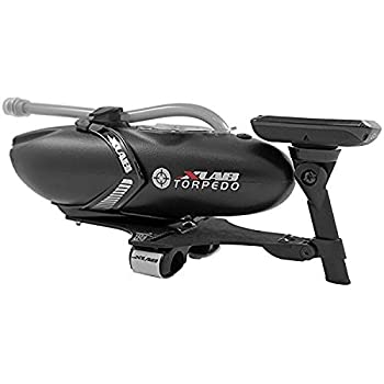 【中古】【輸入品・未使用】XLAB（エックスラボ） TORPEDO VERSA 200 BLACK(2493)