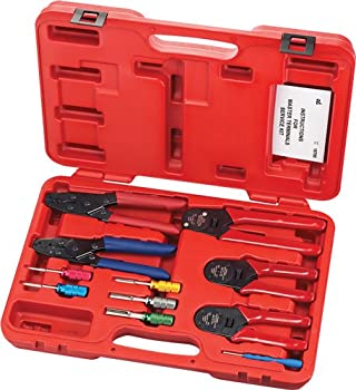 【中古】【輸入品・未使用】ツールエイド18700マスターターミナルツールキット
