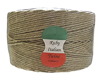 【中古】【輸入品・未使用】イタリアRuby irst5lb Twineチューブ