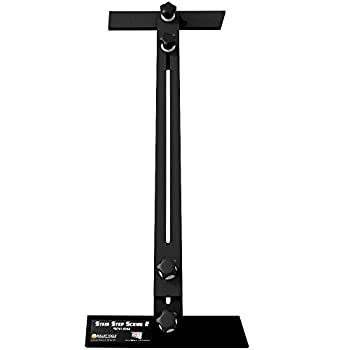 【中古】【輸入品・未使用】Bullet Tools BT91-0048 階段用ステップシブ2階段取り付けテンプレートで簡単に床に取り付けられます。