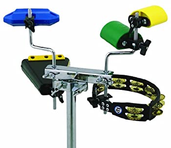 【中古】【輸入品・未使用】Alles Rack polyvalent miniature LP472 Latin Percussion 20,126円