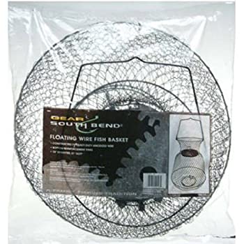 【中古】【39shop】【輸入品・未使用】サウスベンドフローティングワイヤーフィッシュバスケット（新古品）｜アトリエ絵利奈