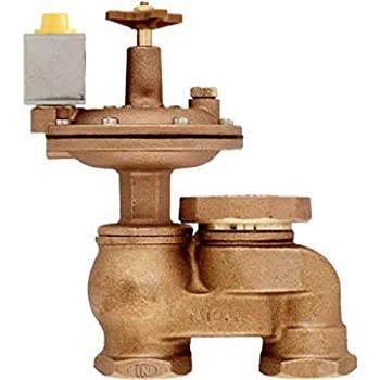 【中古】【輸入品・未使用】Orbit Sprinkler System 3/4-Inch Auto Brass Anti-Siphon Valve 57065