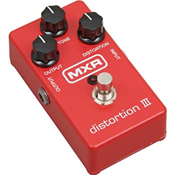 【中古】【輸入品・未使用】MXR M-115/DISTORTION III 26,042円
