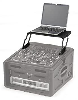 【中古】【39shop】【輸入品・未使用】SKB★8U +スラントトップラック用19インチAVシェルフ（新古品）｜アトリエ絵利奈