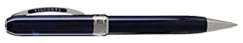 【中古】【インポート品・未当て嵌める】VISCONTI Rembrandt BLUE（ボールペン/インキ：青碧）