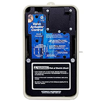 【中古】【輸入品・未使用】Intermatic PE140 バルブアクチュエータコントロール Type 3Rエンクロージャー付き