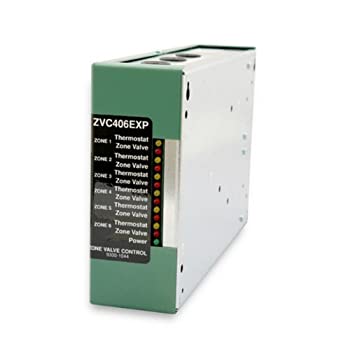 【中古】【輸入品・未使用】zvc406-exp-4ゾーンバルブコントロール、6ゾーン、拡張可能な