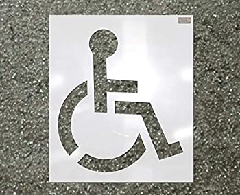 【中古】【39shop】【輸入品・未使用】c.h.★Hanson???Handicap???ステンシルフォントサイズ34?"（新古品）｜アトリエ絵利奈
