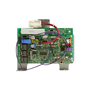 【中古】【39shop】【輸入品・未使用】LiftmasterガレージドアOpener★41dj001b受信機ロジックボード(新古品)|アトリエ絵利奈