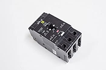 【中古】【輸入品・未使用】Schneider Electric ejb34015ミニチュア回路遮断器480y / 277-volt 15-amp電気ボックス