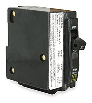 【中古】【インポート品・未当て嵌める】Schneider Electric細密画電気回路立ちふさがる器120?/ 240雄捻子50-amp qob2501021?Molded Case 600?V 45?A