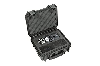 【中古】【輸入品・未使用】AKG 3i-0907-4-H5 射出成形ケース Zoom H5 レコーダー用