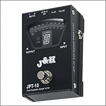 【中古】【39shop】【輸入品・未使用】PEDAL★AFINADOR CROMATICO JPT - 10（新古品）｜アトリエ絵利奈