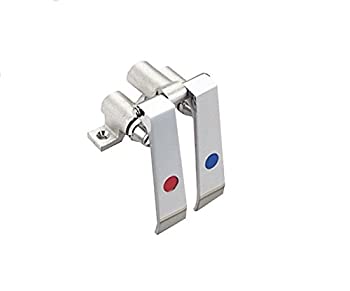 【中古】【輸入品・未使用】Commercialデュアル膝ペダルバルブの蛇口