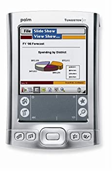 【中古】【インポート品・未当て嵌める】Palm Tungsten E2 Handheld