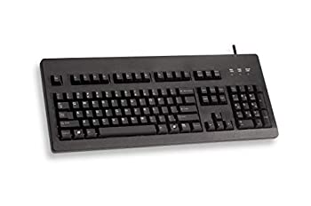 【中古】【39shop】【輸入品・未使用】Standard★Corded Keyboard with Cherry MX Blue Switches by Cherry（新古品）｜アトリエ絵利奈 26,533円