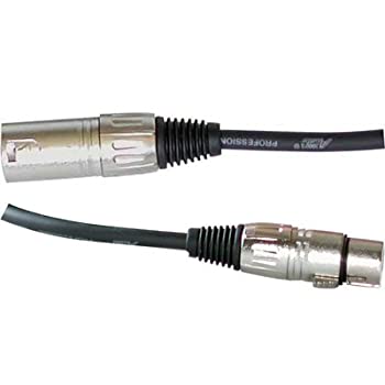 【中古】【インポート品・未当て嵌める】XLR 10足オーディオ有線テレビ