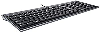 【中古】【輸入品・未使用】Full-Size Slim Keyboard ES