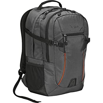 【中古】【インポート品・未当て嵌める】Targus tsb75704us薄墨色運動競技26l。うしろ側風呂敷き包みFits up to 16?インチ