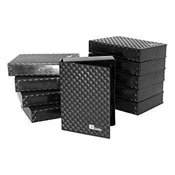 【中古】【輸入品・未使用】3.5インチHDD用ドライブボックス 10個パック