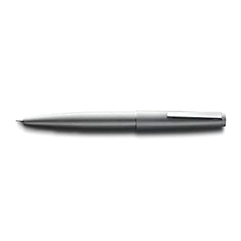 【中古】【インポート品・未当て嵌める】LAMY 2000 無光沢ステンレス鋼スチール写真 筆 細字 (L02MF)