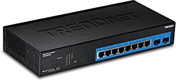 【中古】【輸入品・未使用】8 Port Gig Web Smart Switch