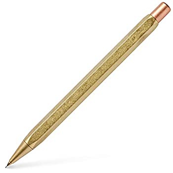 【中古】【輸入品・未使用】Ystudio : 真鍮と銅製の高級鉛筆。
