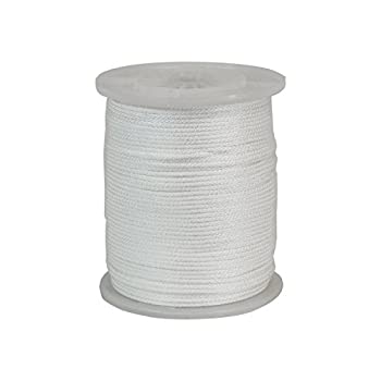 【中古】【39shop】【輸入品・未使用】CWC★105050 1000フィート ソリッド編組ナイロンコードロープ 3/16インチ（新古品）｜アトリエ絵利奈