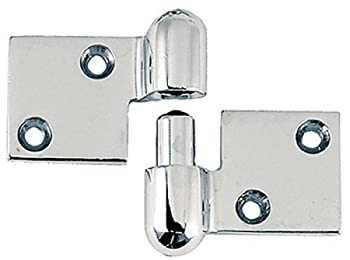 【中古】【輸入品・未使用】Perko 0152dp0chr Pull Apartヒンジ???右