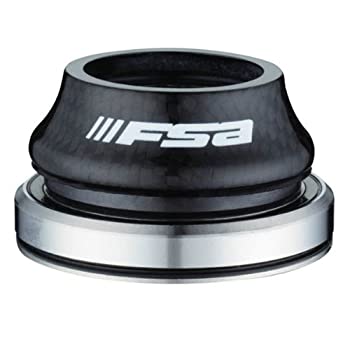【中古】【輸入品・未使用】FSA Orbit CF-33 Integrated Tapered Headset by FSA