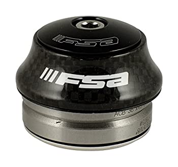 【中古】【39shop】【輸入品・未使用】FSA(エフエスエー)★Orbit IS Carbon 1-1/8"（新古品）｜アトリエ絵利奈