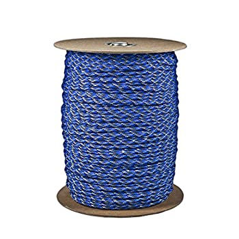【中古】【39shop】【輸入品・未使用】Paracord★Planet TMブランドナイロン550lbタイプIII商用グレード7ストランドParacord Made in USA 1000?Ftスプール 1000 ft（新古品）｜アトリエ絵利奈