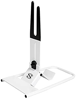 【中古】【39shop】【輸入品・未使用】Saris★Boss Designer Single Bike Stand - White by Saris(新古品)|アトリエ絵利奈