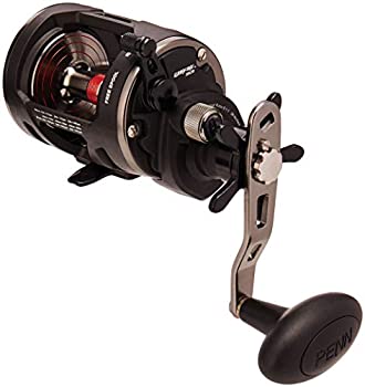 【中古】【インポート品・未当て嵌める】Penn Fishing WAR15LWLH 御召しもの公明正大 気泡管水準器気流 15sz 1366187