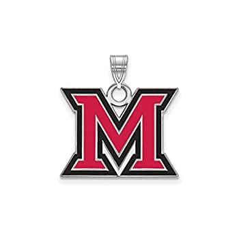 【中古】【39shop】【輸入品・未使用】マイアミLarge★( 3?/ 4インチ)エナメルペンダント(スターリングシルバー)（新古品）｜アトリエ絵利奈