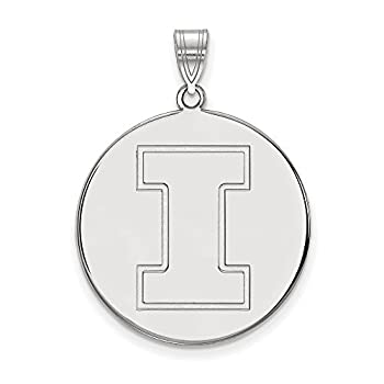 【中古】【39shop】【輸入品・未使用】イリノイExtra★Large (1インチ) ディスクペンダント(Sterling Sliver)（新古品）｜アトリエ絵利奈