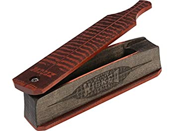 【中古】【インポート品・未当て嵌める】Zink Wickedシリーズボックスコールブラウン
