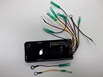 【中古】【輸入品・未使用】CDI MPEM イグニッションモジュールボックスコンピューター Sea Doo GTS GTX SP SPI SPX XP 587 1992 1993 1994用