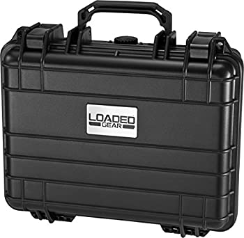 【中古】【39shop】【輸入品・未使用】新しいロードギアブラック防水ハードケースwithフォーム挿入13?"★x 4.75?" X 11?"(新古品)|アトリエ絵利奈