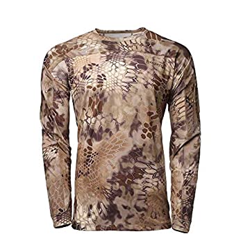 【中古】【インポート品・未当てはめる】Kryptek Valhalla LS労働者の一団Highlander XL