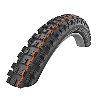 【中古】【インポート品・未当てはめる】(schwarz FaltreifenTLE) - Schwalbe Eddy Current Rear Super Gravity (Addix S) // 65-622 (28260\u0027\u0027)