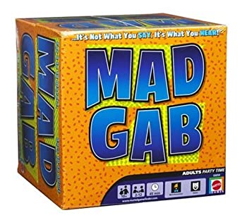 【中古】【39shop】【輸入品・未使用】Mad★Gab（新古品）｜アトリエ絵利奈