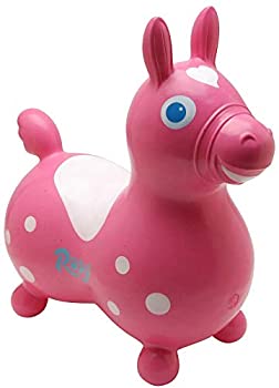【中古】【輸入品・未使用】RODYライドホッピング馬 RODY Ride On Hopping Horse Pink