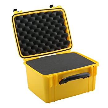 【中古】【インポート品・未当て嵌める】タツノオトシゴ SE-540F 雨合羽保護すること捉え所のない容れもの 質問用紙付き添い人 (黄色)