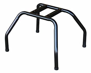 【中古】【39shop】【輸入品・未使用】Wise★Portable Seat Stand for Boat Seats Black(新古品)|アトリエ絵利奈