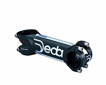 【中古】【インポート品・未当てはめる】Deda Elementi Zero100 Servizio Corse Potence 130 Noir