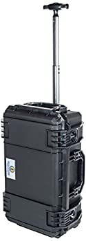 【中古】【39shop】【輸入品・未使用】タツノオトシゴ★保護機器ケース SE830 キャリーオンケース ブラック M(新古品)|アトリエ絵利奈