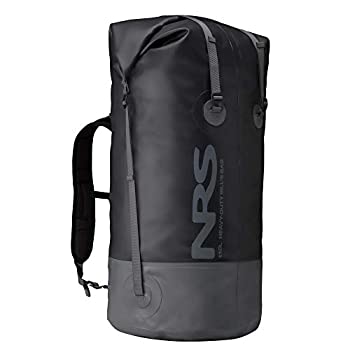 【中古】【インポート品・未当て嵌める】NRS 110L ヘビーデューティー ビルズバッグ フリントブラック 壱大きさ